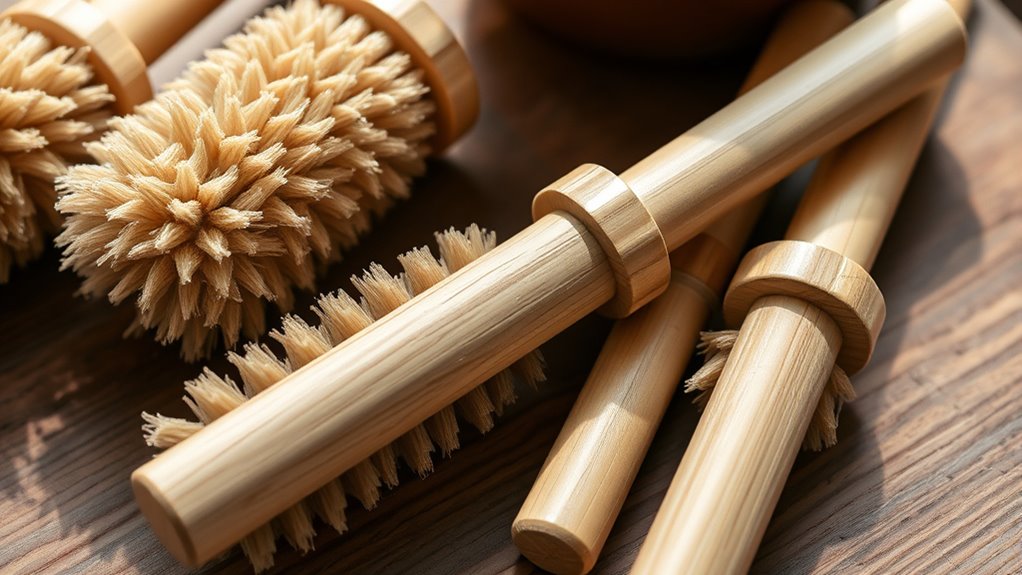 bristle comfort durability eco friendliness