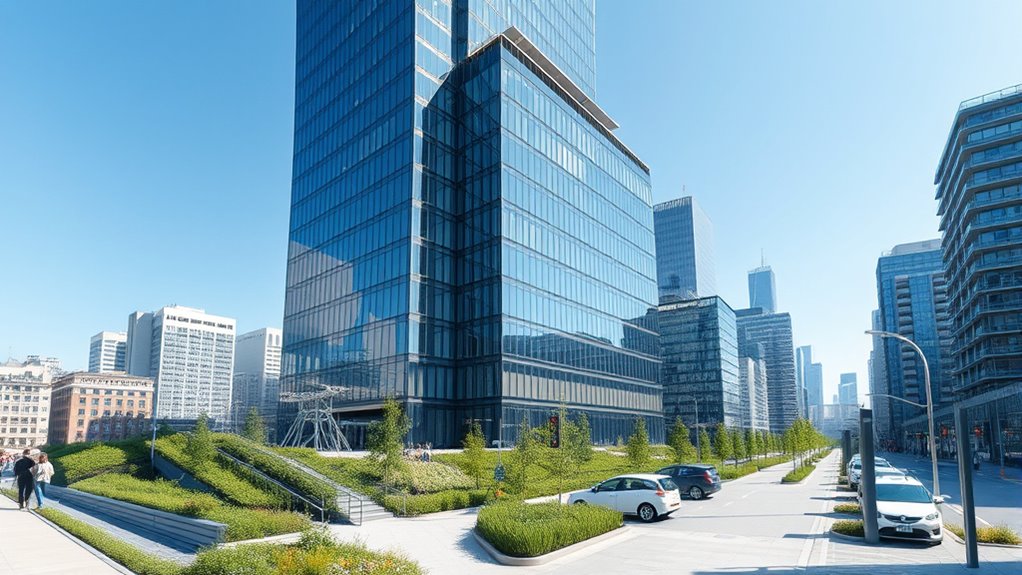 building zero emission mandates
