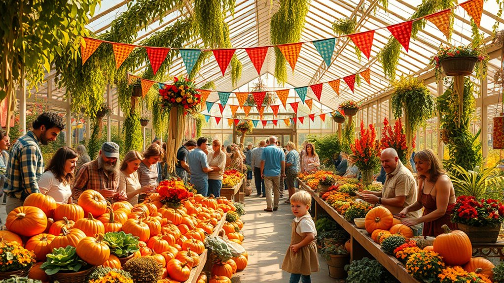 celebrating sustainability and community