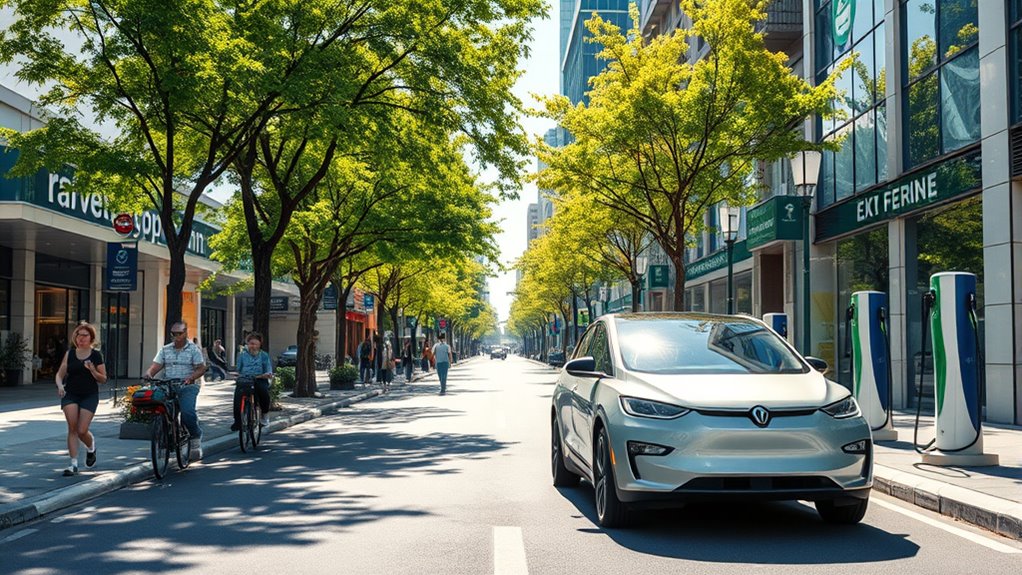 charging infrastructure and incentives