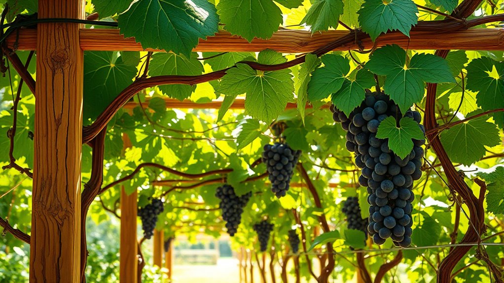 choose appropriate support structures