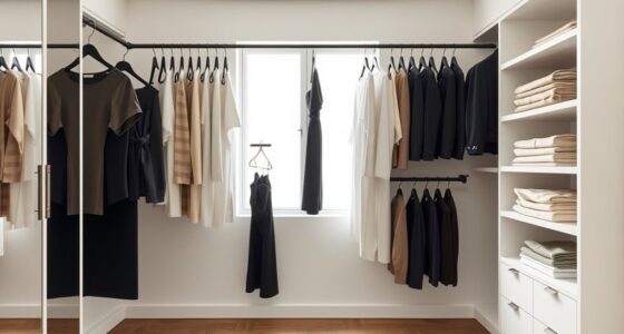 choose quality simplify wardrobe