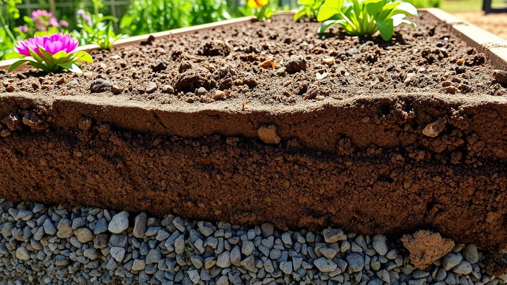 choose quality test soil