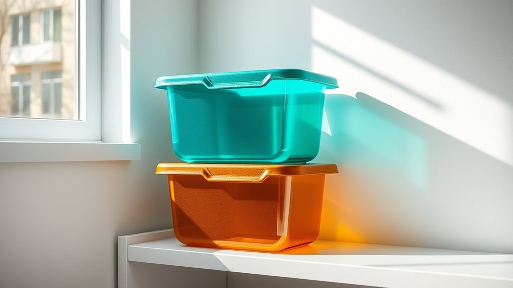 choosing durable eco friendly bins