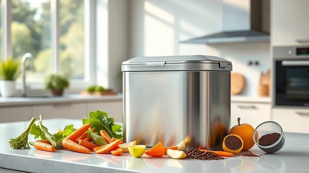 choosing durable eco friendly compost bins