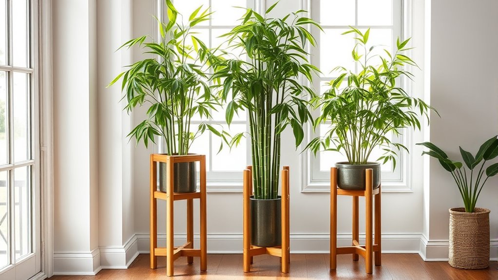 choosing durable fitting stands