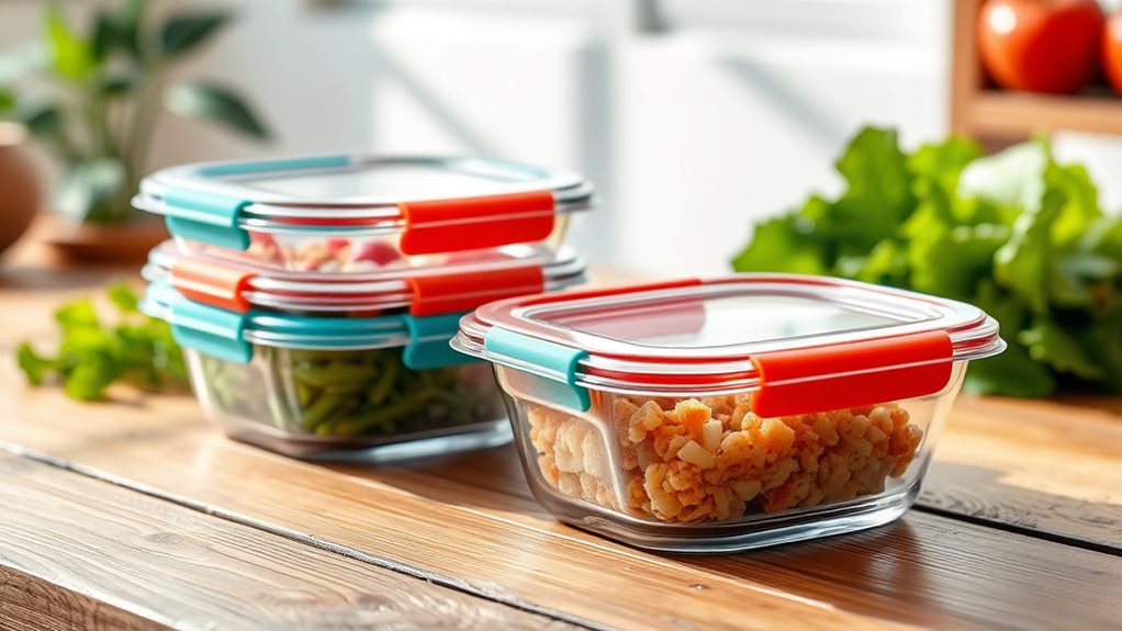 choosing durable safe containers