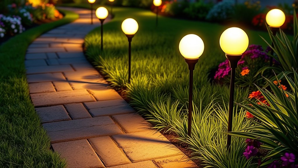 choosing durable solar stakes