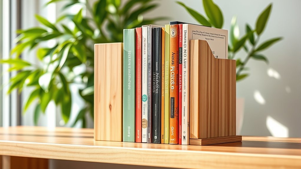 choosing durable stable matching bookends