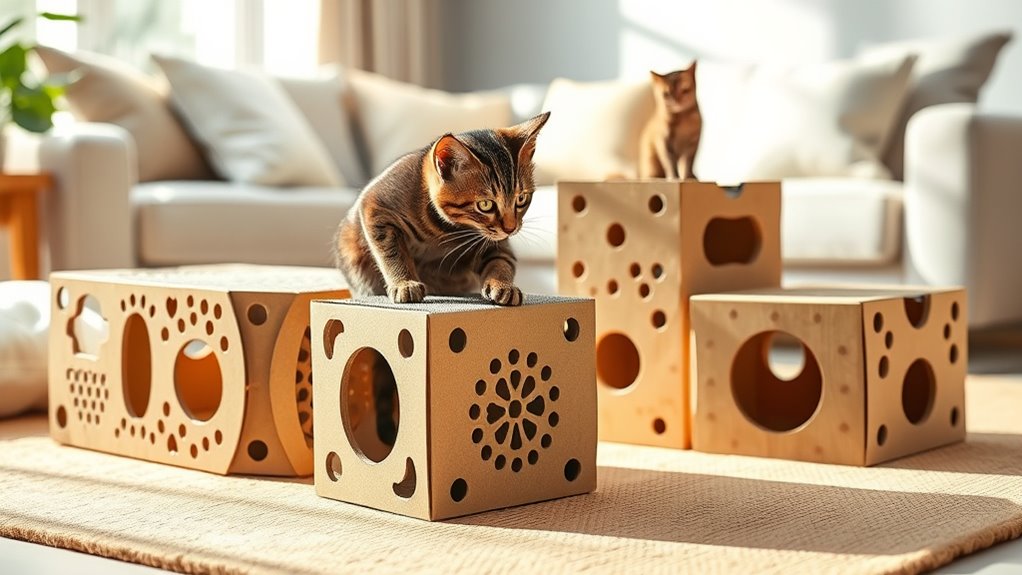 choosing durable stylish scratchers