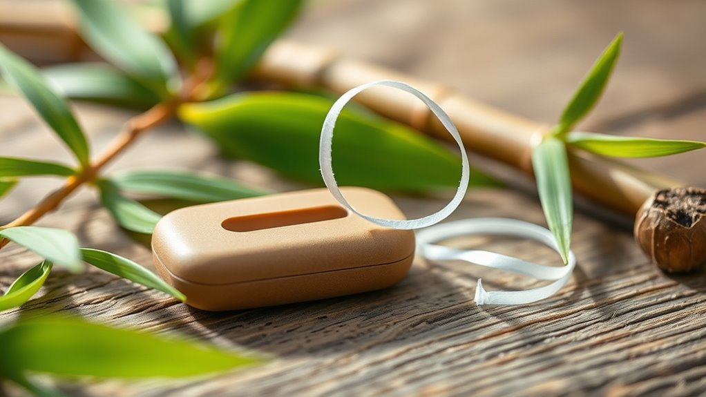 choosing eco friendly dental floss