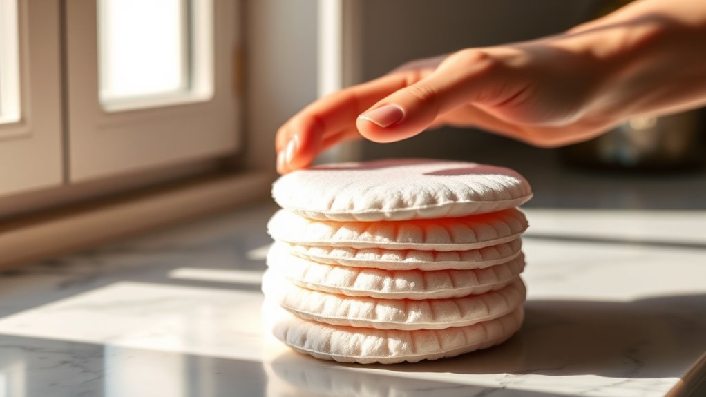 choosing eco friendly durable pads