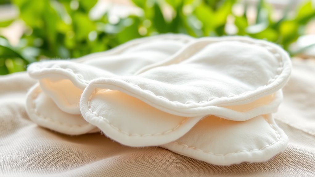 choosing eco friendly menstrual products