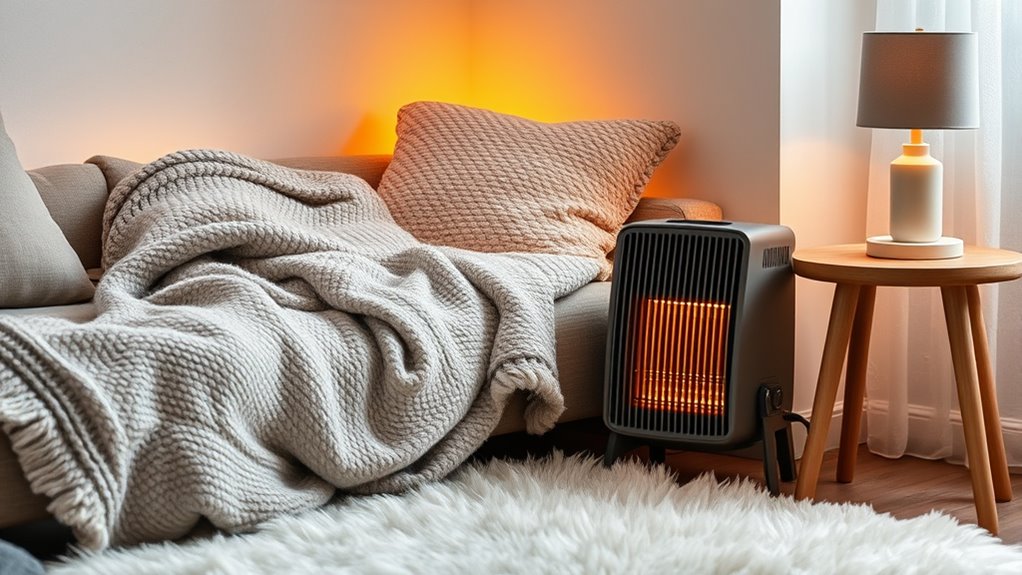 choosing efficient heating options