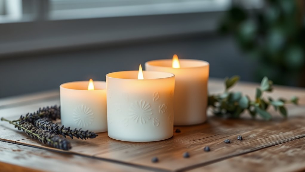 choosing quality soy candles