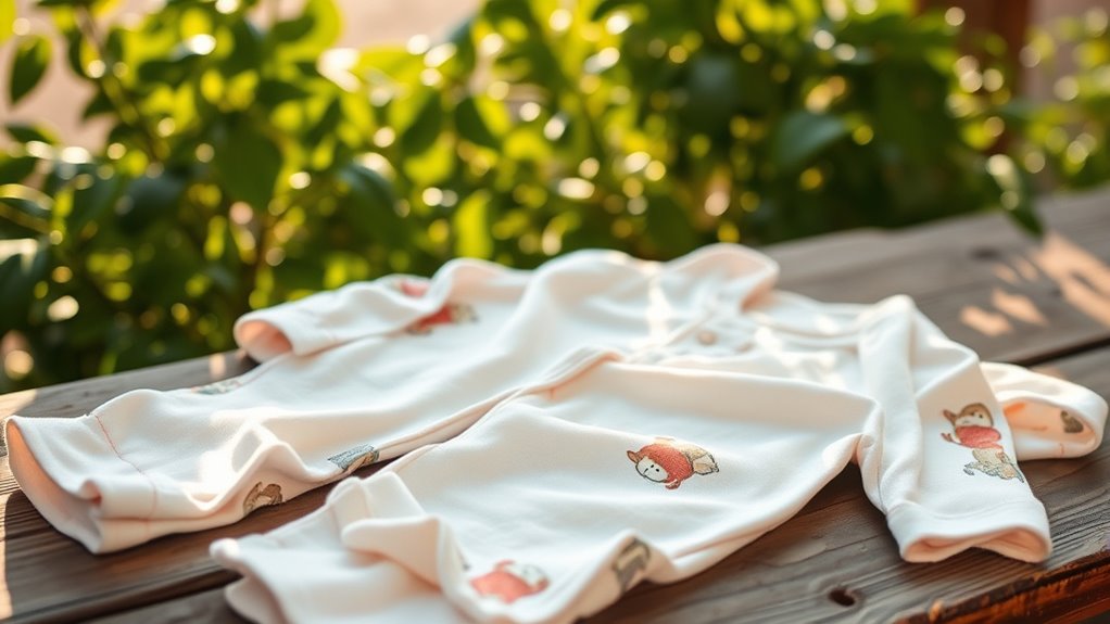 choosing safe comfortable sleepwear