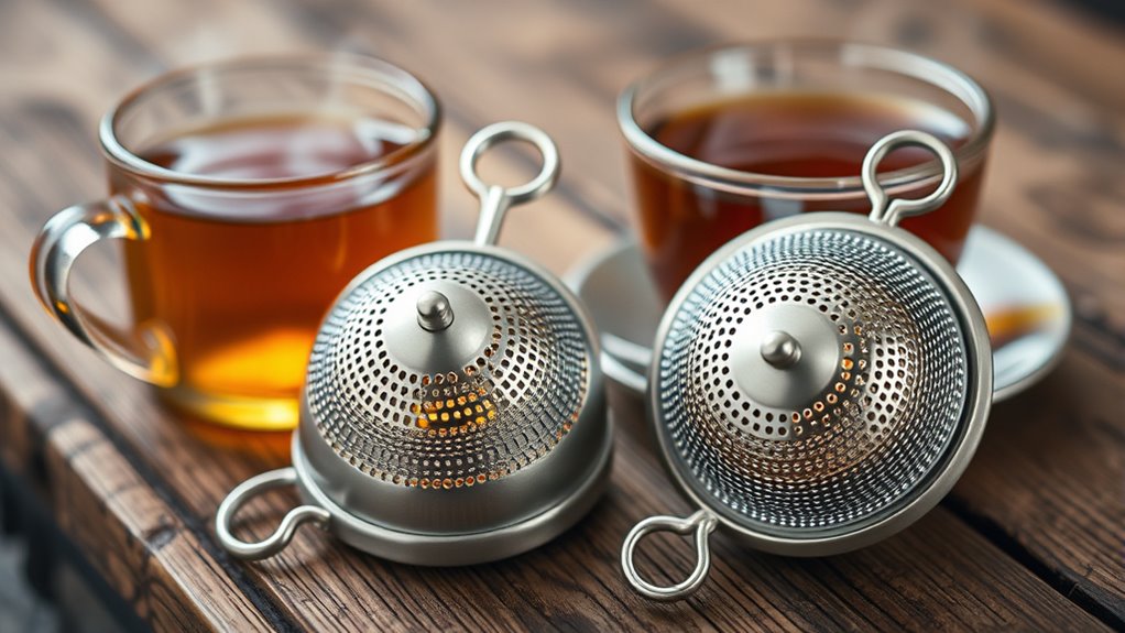 choosing safe fine infusers