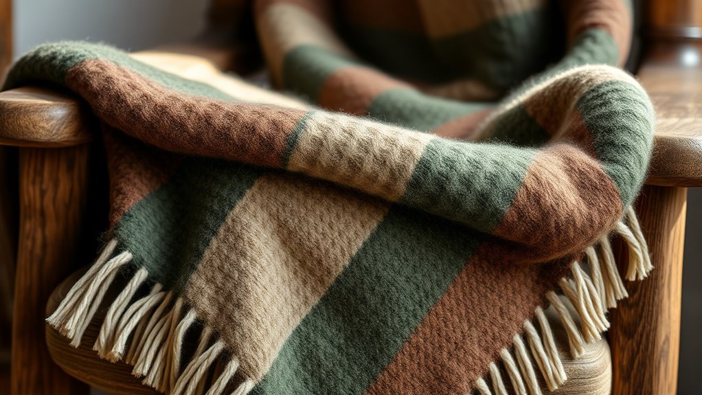 choosing the right recycled wool blankets