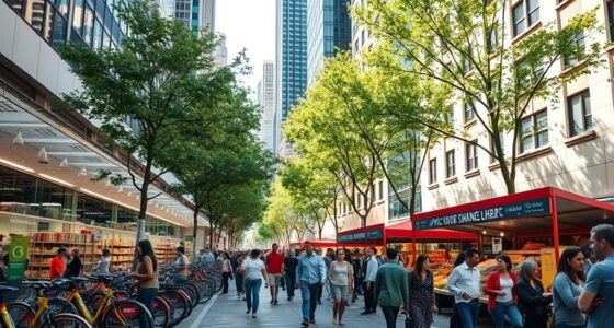 cities adopting sharing economy