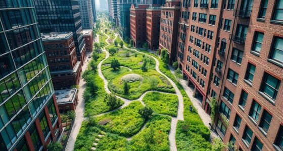 city green space networks