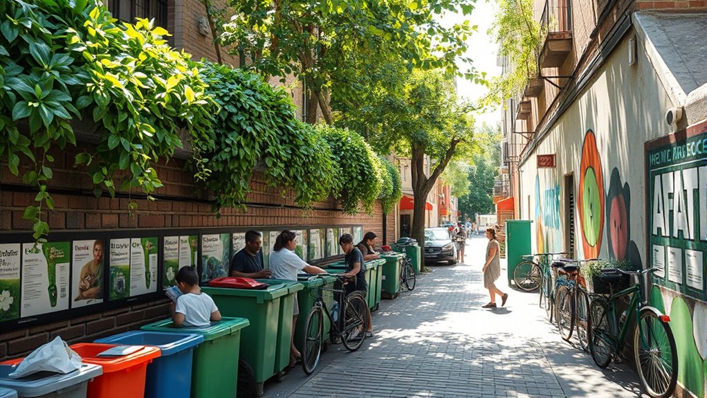 communities achieving zero waste