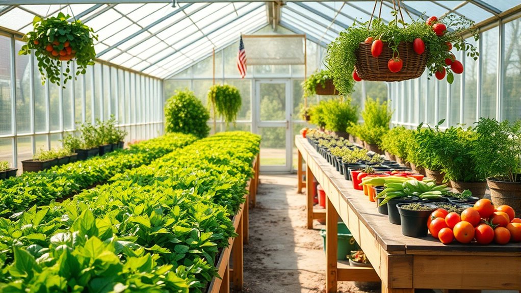 community greenhouse produce delivery