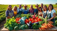community supported agriculture benefits