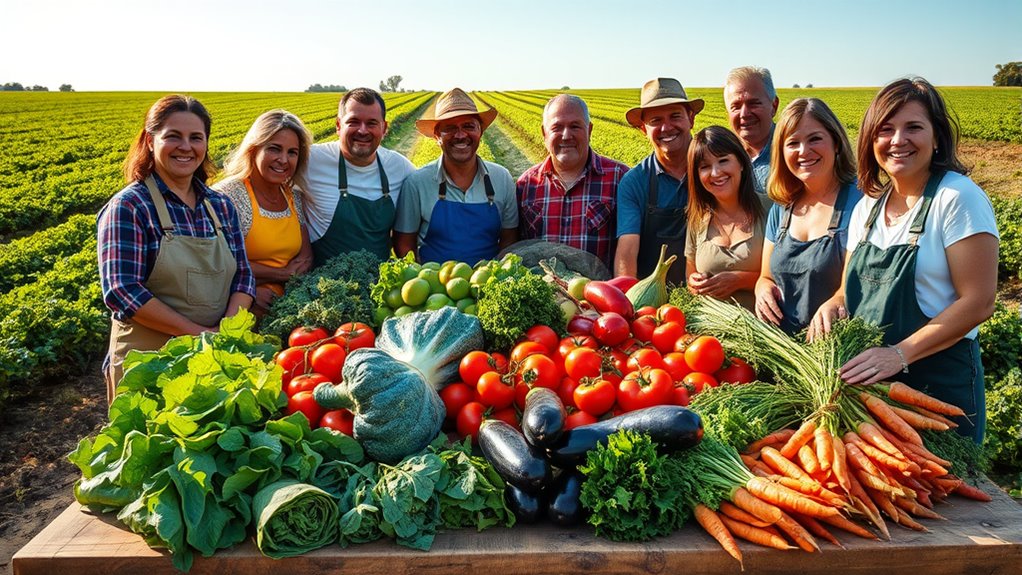 community supported agriculture benefits