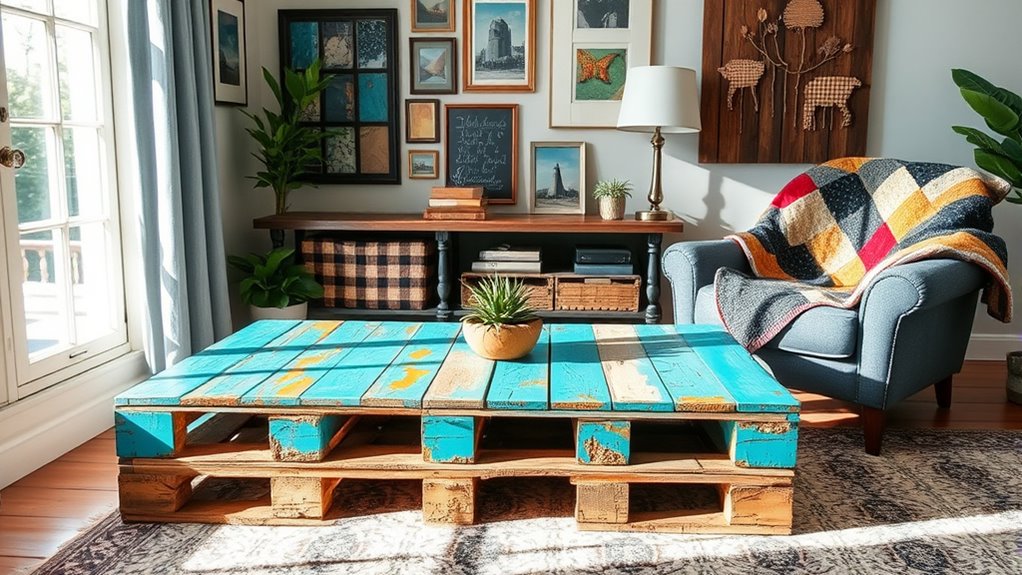 create stylish eco decorations yourself