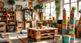 creative recycling ideas