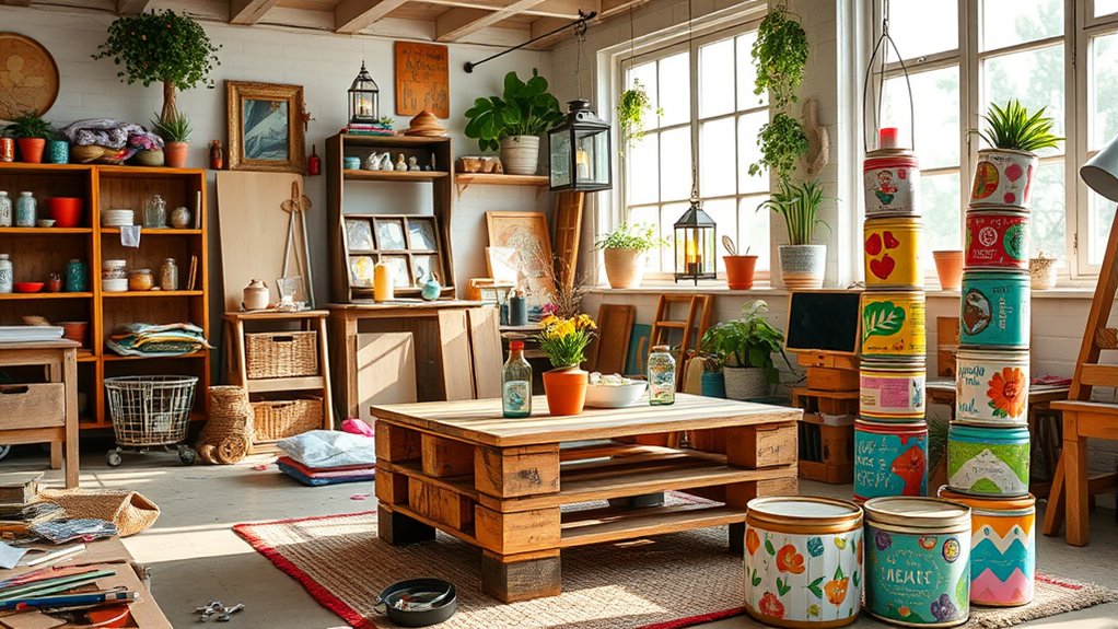 creative recycling ideas