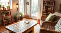 diy eco friendly home accents