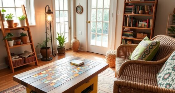 diy eco friendly home accents