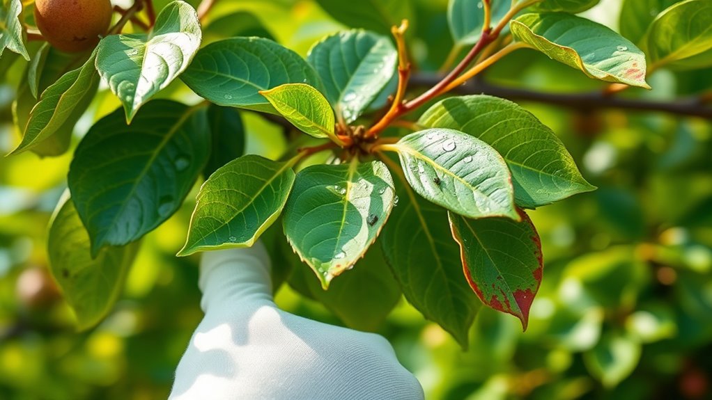 early pest detection and management