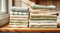 eco friendly absorbent kitchen towels