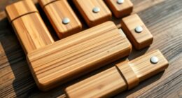 eco friendly bamboo toothbrush cases
