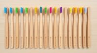 eco friendly bamboo toothbrushes