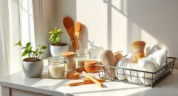 eco friendly beauty habits