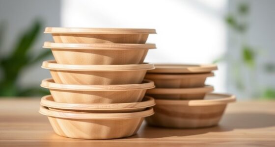 eco friendly biodegradable clamshells