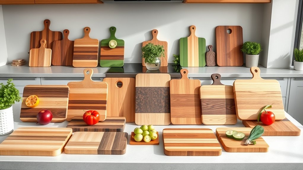 eco friendly biodegradable cutting boards