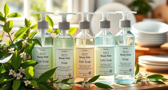 eco friendly biodegradable dish soaps