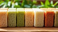 eco friendly biodegradable dish sponges