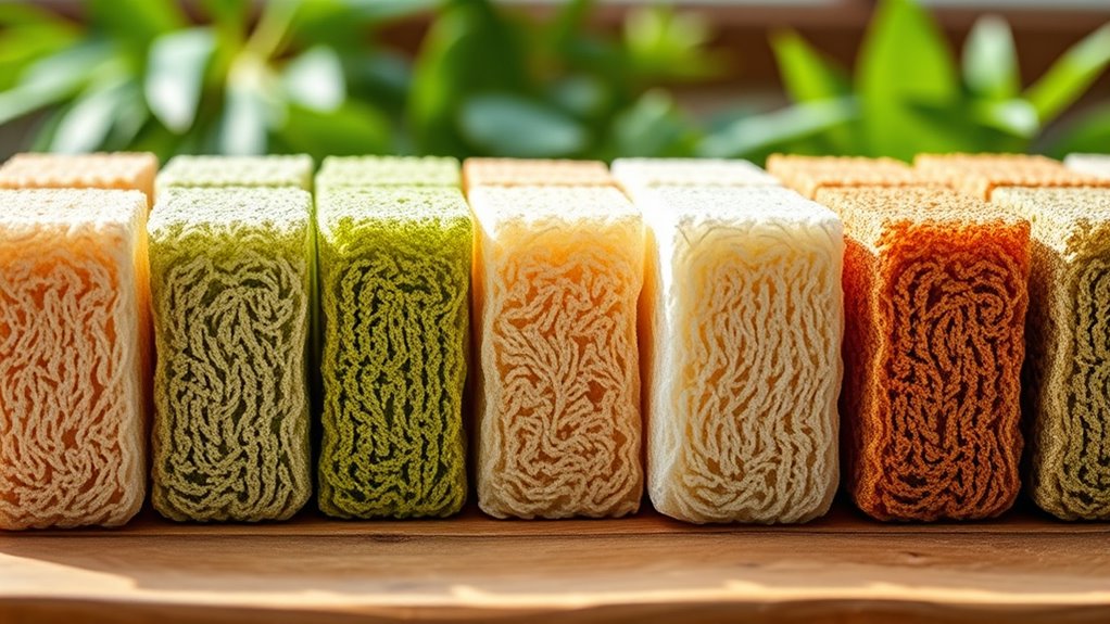eco friendly biodegradable dish sponges
