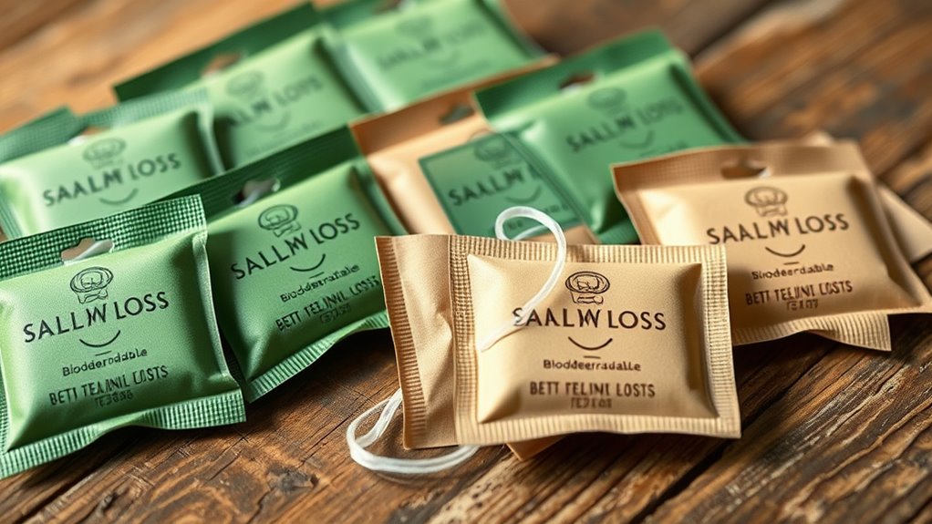 eco friendly biodegradable floss