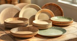 eco friendly biodegradable plate options
