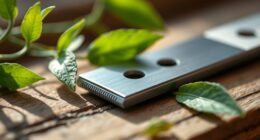 eco friendly biodegradable razor blades