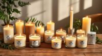 eco friendly candle alternatives