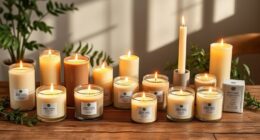eco friendly candle alternatives