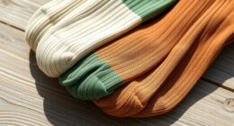 eco friendly comfortable sock options