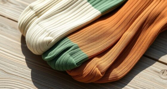 eco friendly comfortable sock options